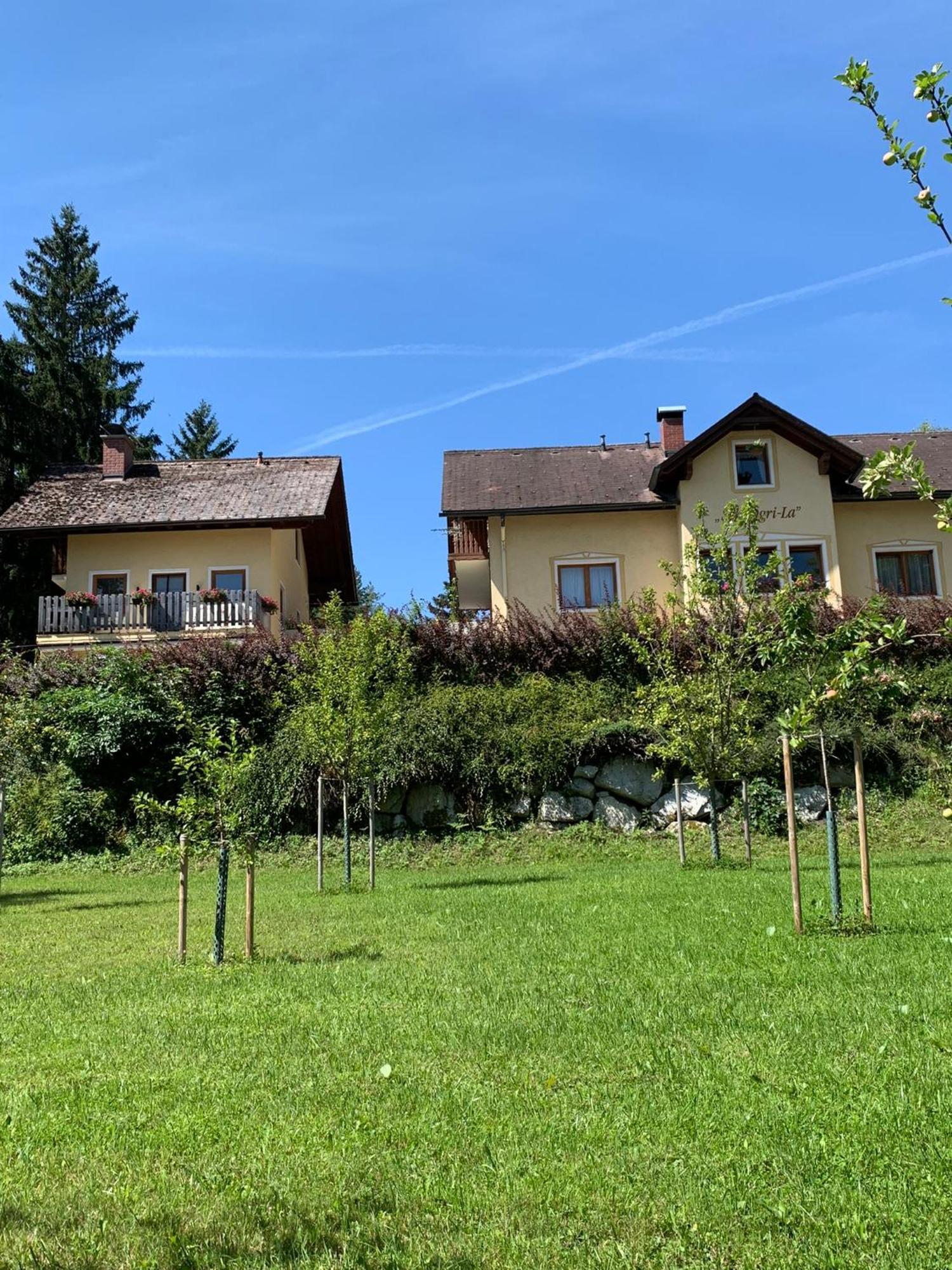 Schangri-La Ramsau am Dachstein Exterior photo