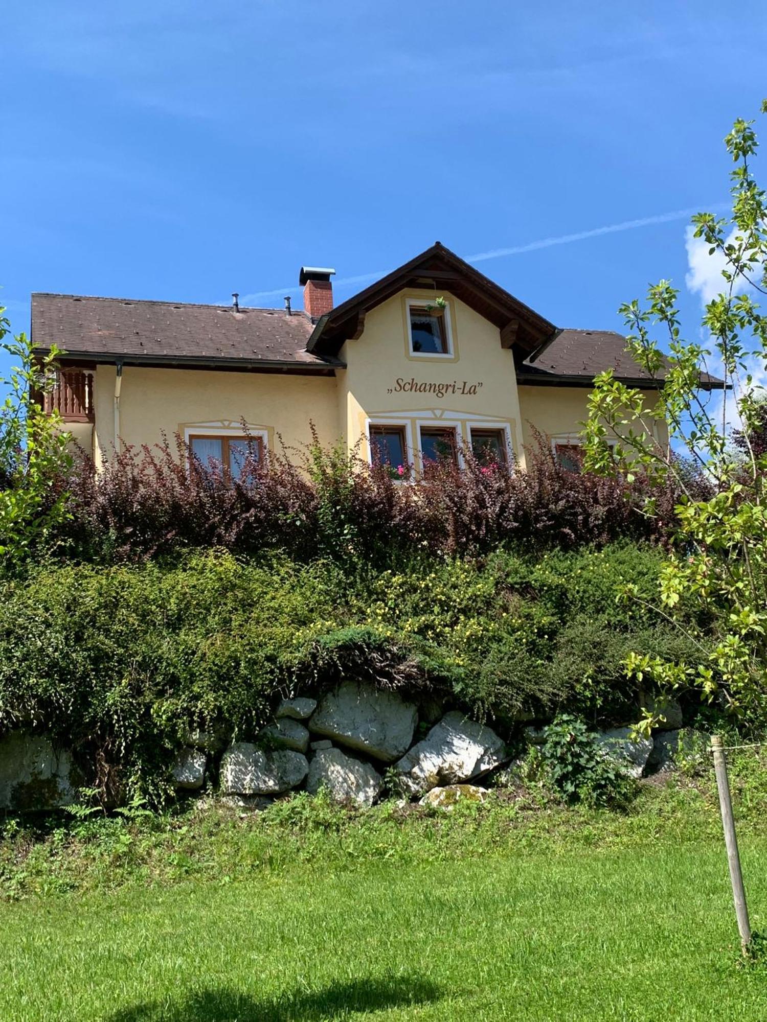 Schangri-La Ramsau am Dachstein Exterior photo